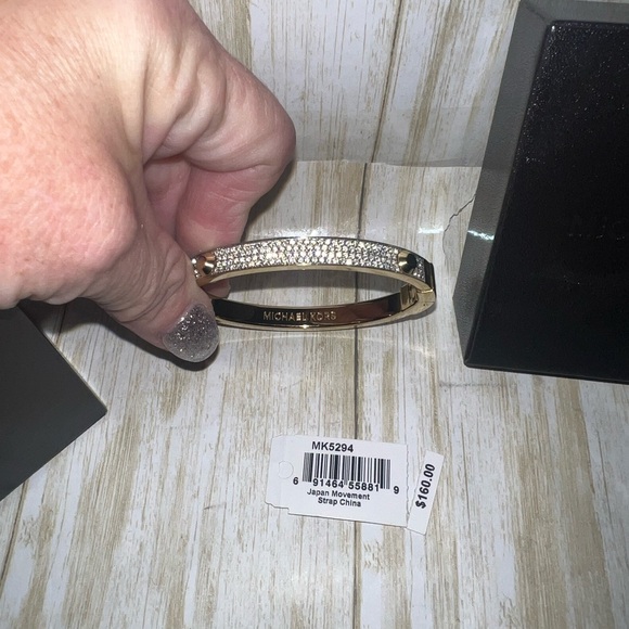 Michael Kors Gold Accessories - Picture 2 of 3